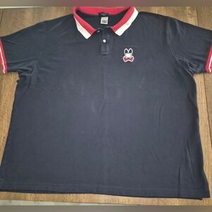 Psycho Bunny 5XL Big Mans Polo